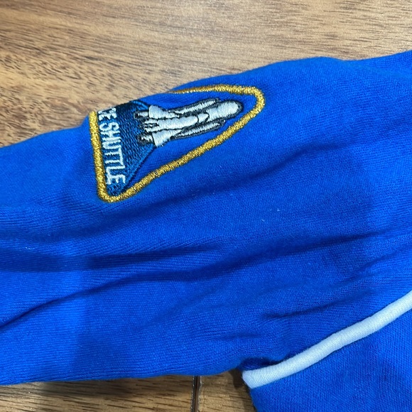 Kid U Not 12M Onesie NASA - Picture 4 of 4